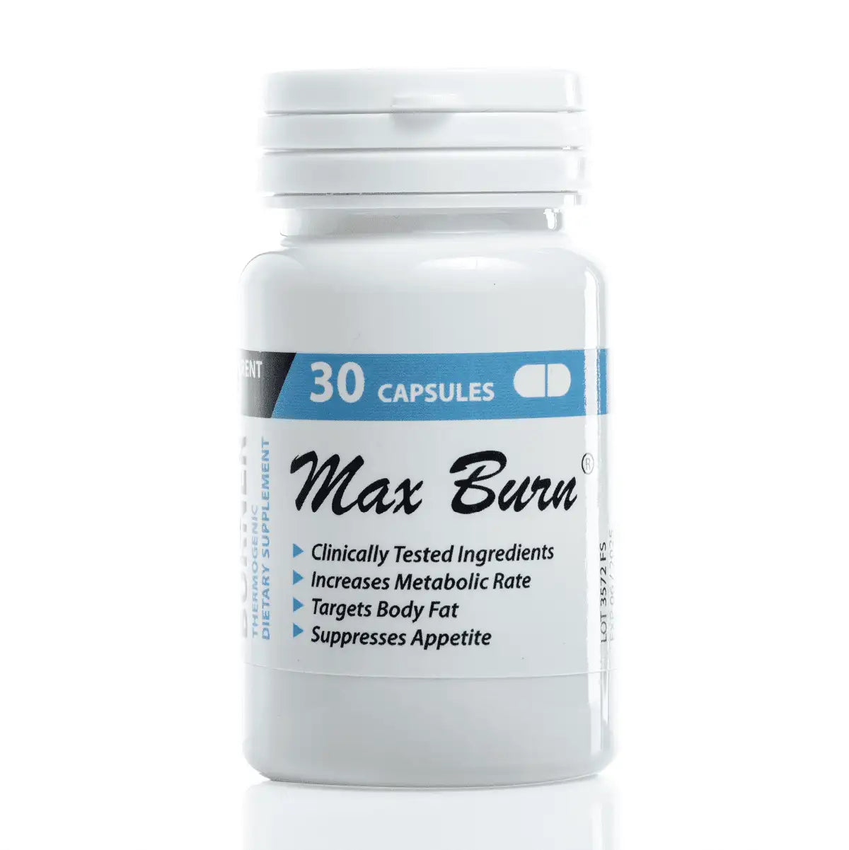 Laboratori trasparenti Max Burn