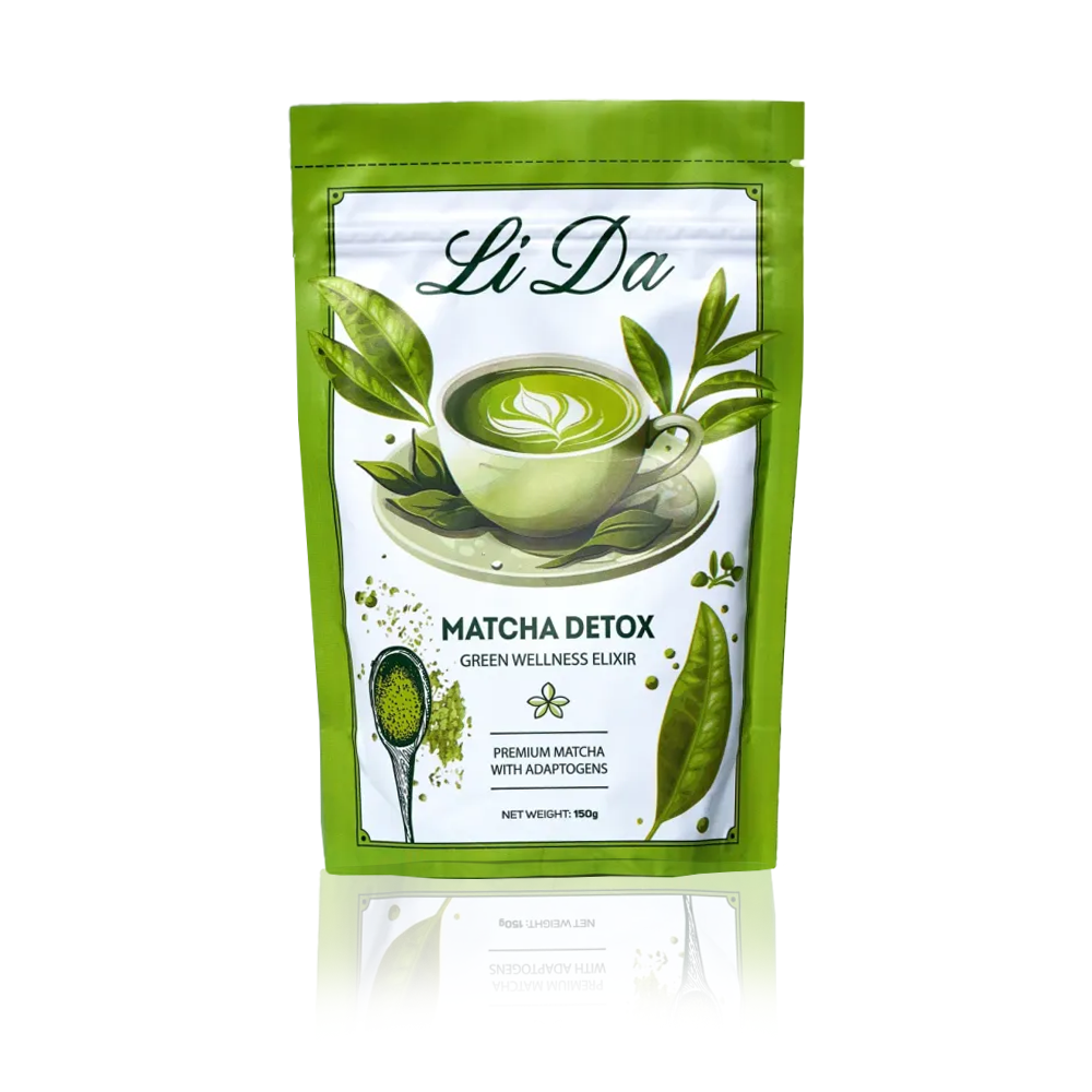 Lida Matcha Detox