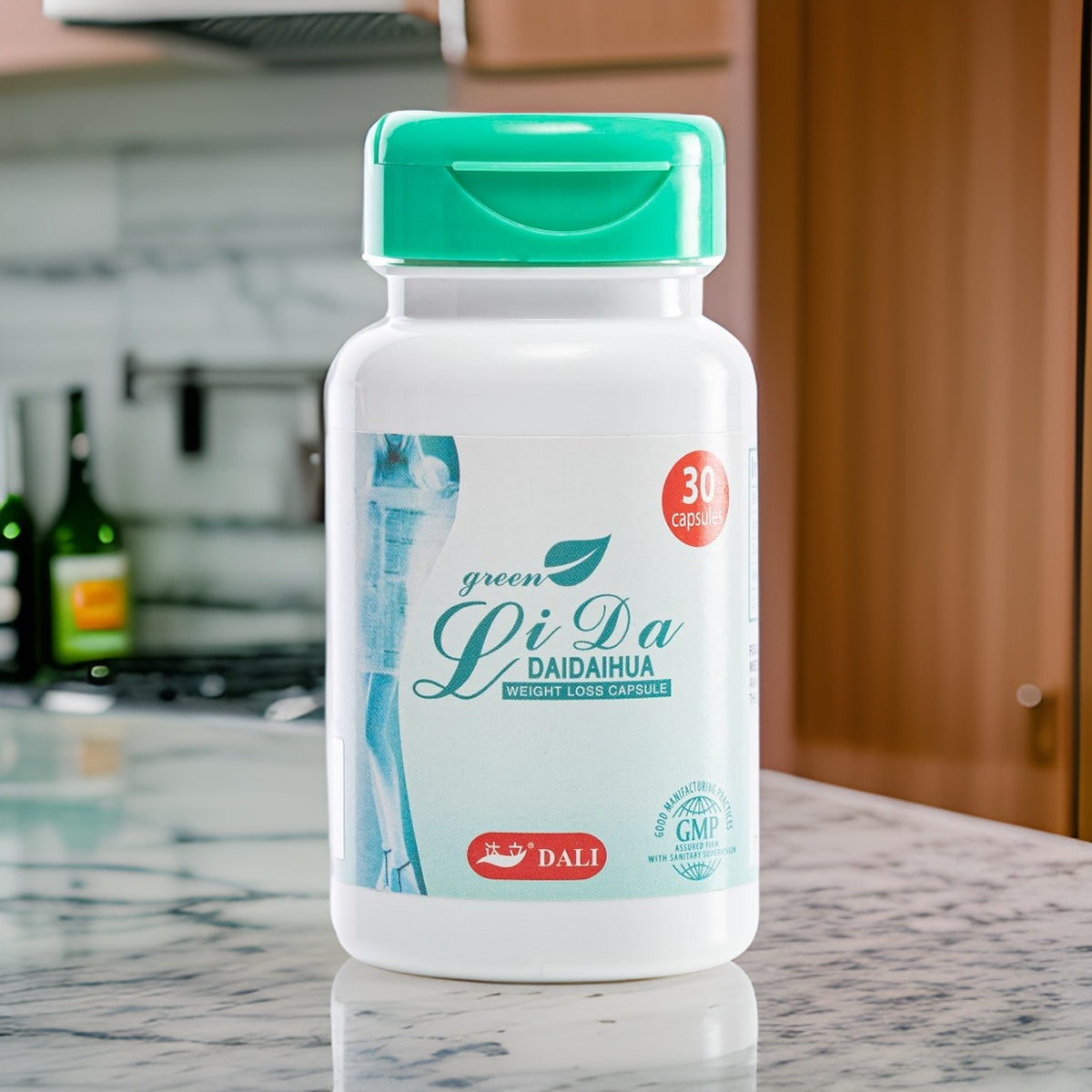 Liberate il potere delle compresse Lida e del digiuno intermittente