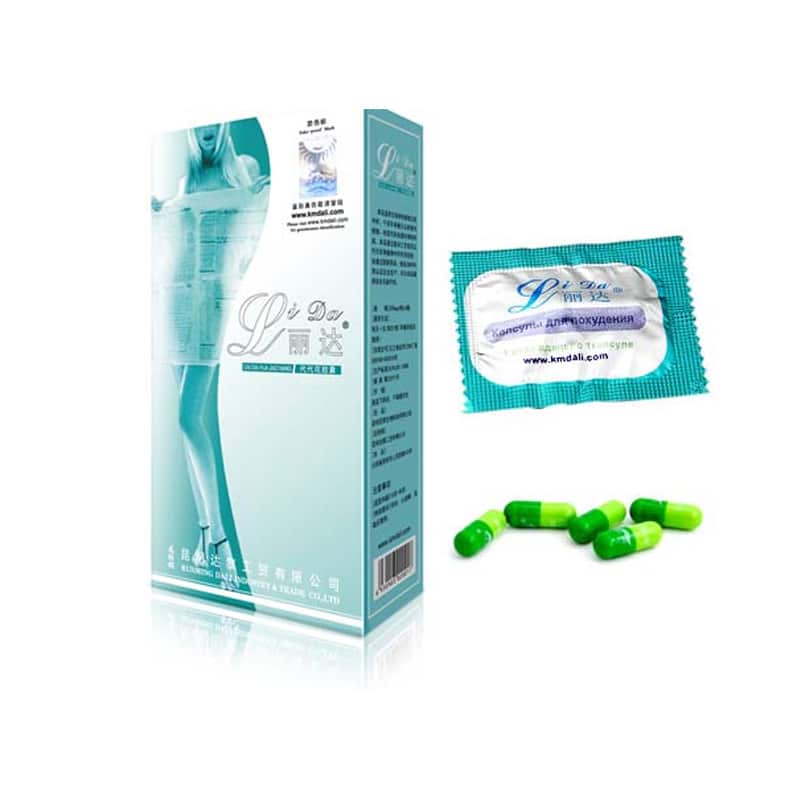 Sette motivi per dimagrire con Lida