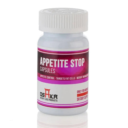 Arresto dell’appetito per lei