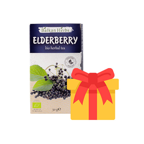 REGALO - Tisana BIOLOGICA