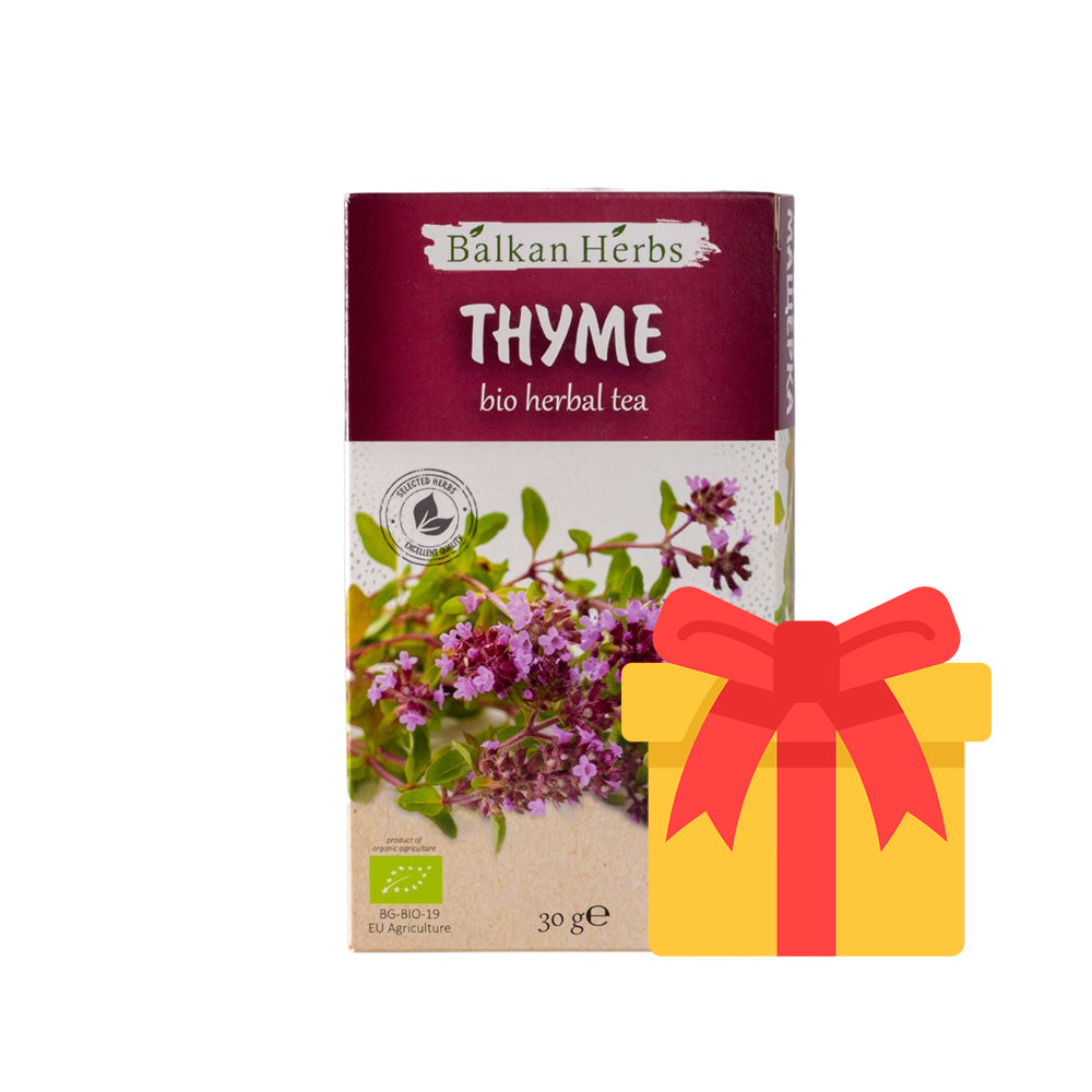 Tisana Naturale di Timo - 30 grammi