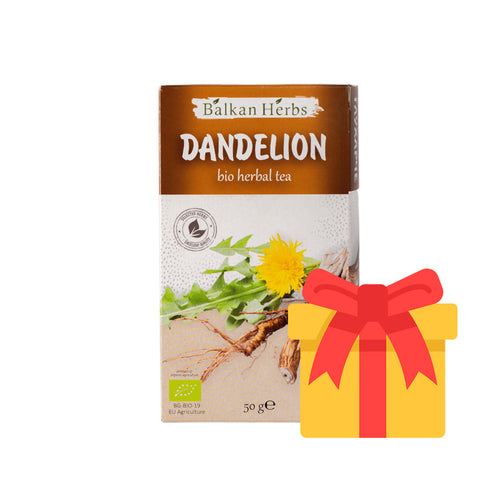 Tisana Naturale di Tarassaco - 50 grammi