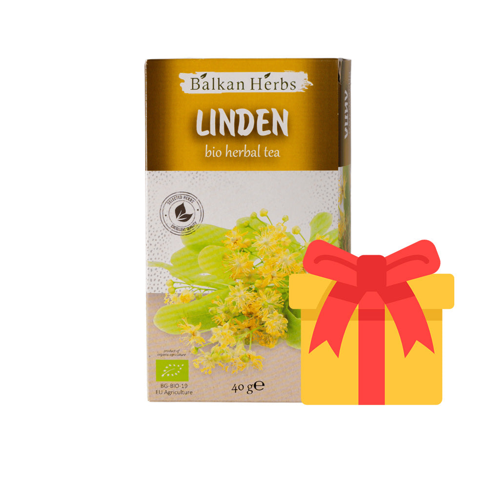 Tisana Naturale di Tiglio - 40 grammi