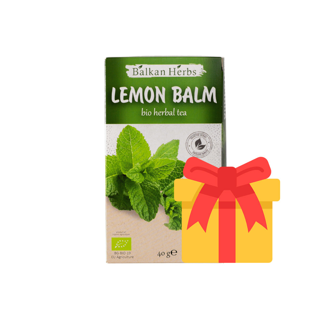 Tisana Naturale di Melissa - 40 grammi