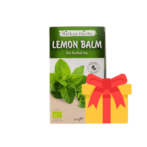 Tisana Naturale di Melissa - 40 grammi