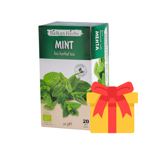 Tisana di Menta Naturale - 40 grammi