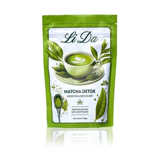 Lida Matcha Detox